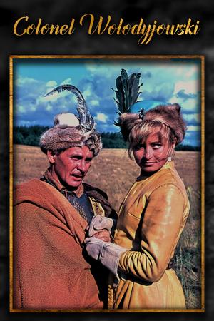 Colonel Wolodyjowski poster