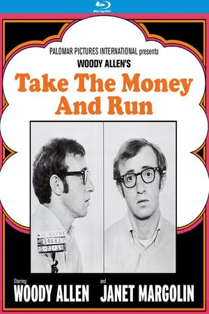 Take the Money and Run poster