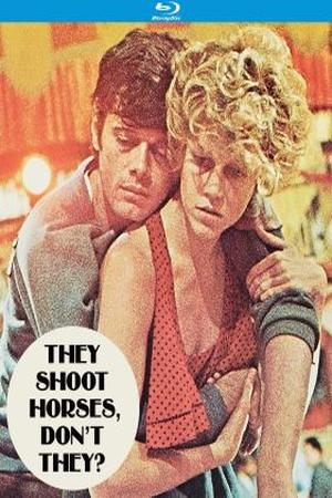 They Shoot Horses, Don't They? poster