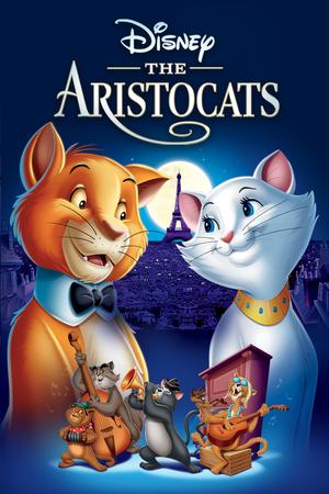 The AristoCats poster