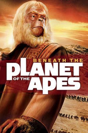 Beneath the Planet of the Apes poster