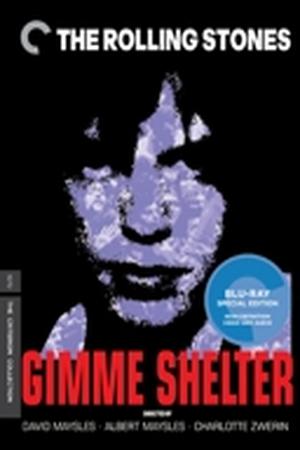 Gimme Shelter poster