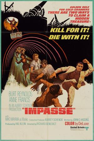 Impasse poster