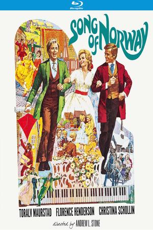 Song of Norway poster