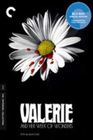 Valerie and Her Week of Wonders poster