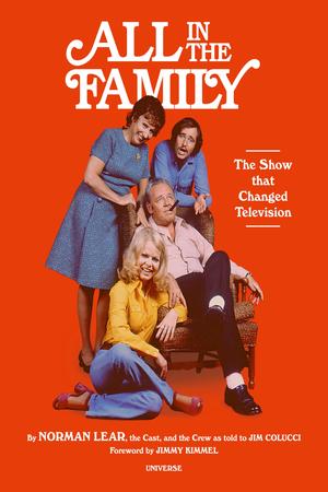 All in the Family poster