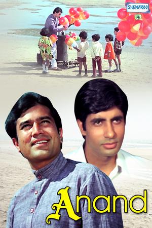 Anand poster