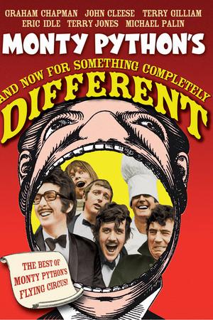 Monty Python's and Now for Something Completely Different poster
