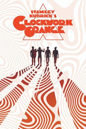 A Clockwork Orange poster