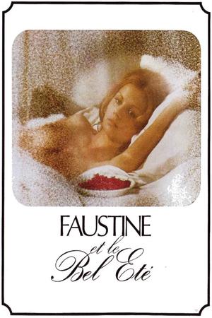 Faustine et le bel été poster