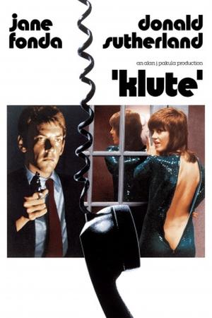Klute poster