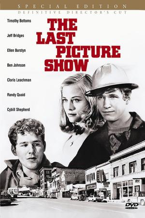 The Last Picture Show poster