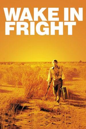 Wake in Fright poster