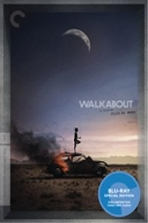 Walkabout poster