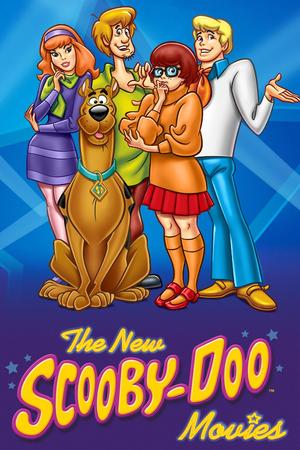 The New Scooby-Doo Movies poster