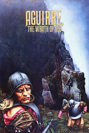 Aguirre, the Wrath of God poster