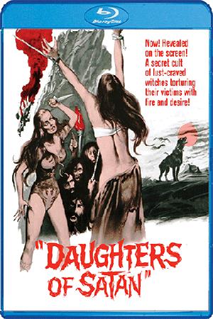 Daughters of Satan poster