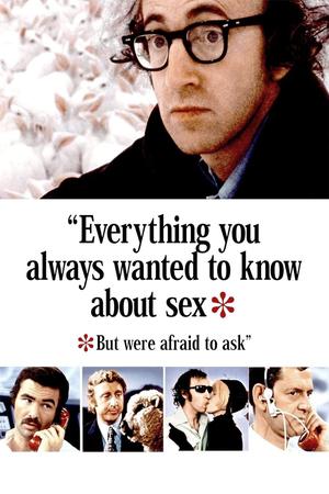 Everything You Always Wanted to Know About Sex * But Were Afraid to Ask poster