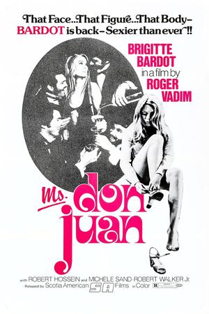 Don Juan, or If Don Juan Were a Woman poster