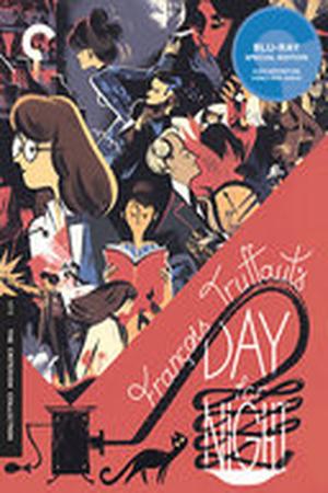 Day for Night poster