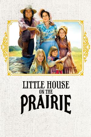 Little House on the Prairie poster