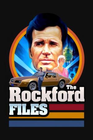 The Rockford Files poster