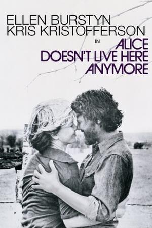 Alice Doesn't Live Here Anymore poster
