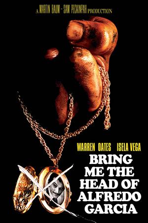 Bring Me the Head of Alfredo Garcia poster