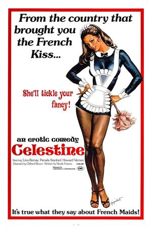 Celestine, Maid at Your Service poster