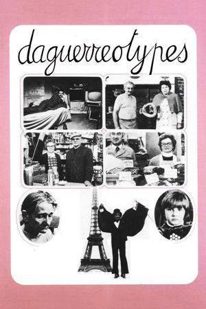 Daguerreotypes poster