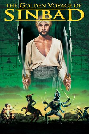 The Golden Voyage of Sinbad poster
