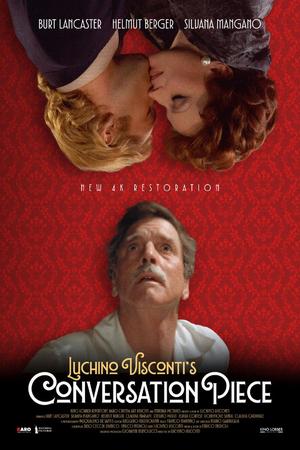 Conversation Piece poster