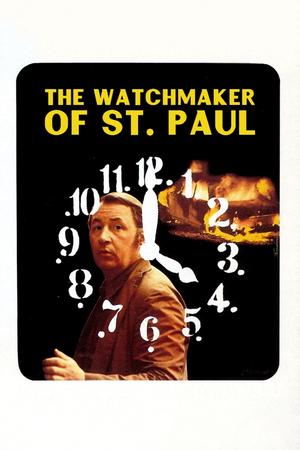 The Clockmaker poster