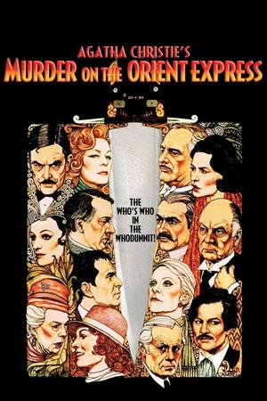 Murder on the Orient Express poster