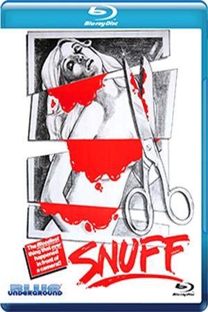 Snuff poster
