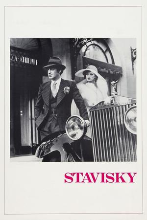 Stavisky poster