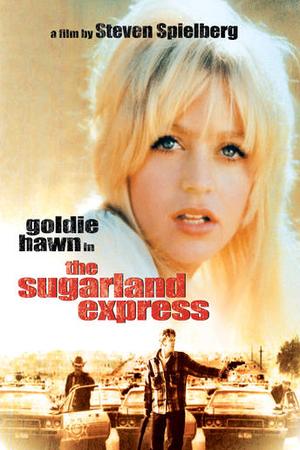 The Sugarland Express poster