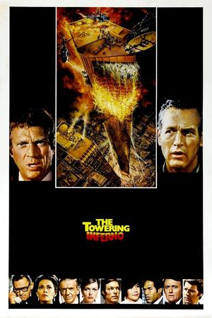 The Towering Inferno poster