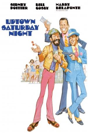 Uptown Saturday Night poster