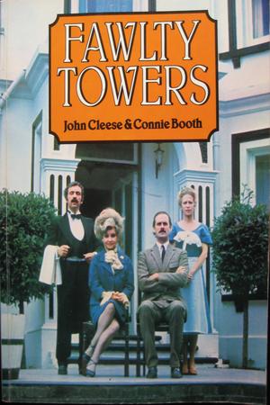 Fawlty Towers poster