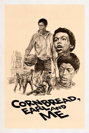 Cornbread, Earl and Me poster