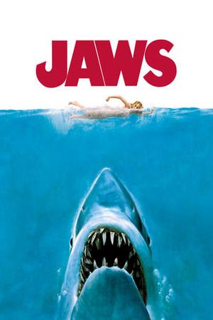 Jaws poster