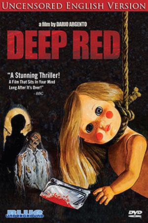 Deep Red poster