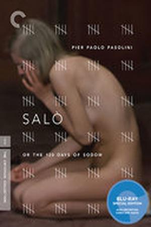 Salò, or the 120 Days of Sodom poster