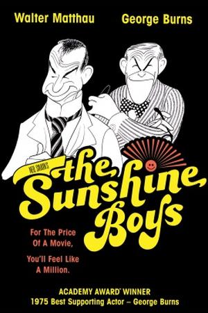 The Sunshine Boys poster