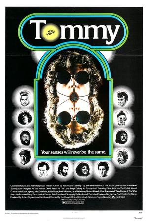 Tommy poster