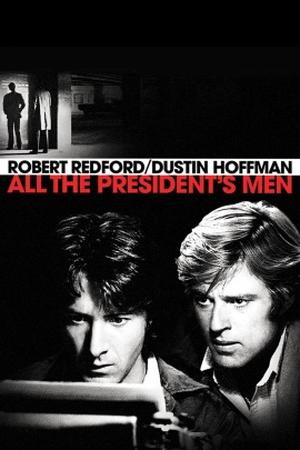 All the President's Men poster