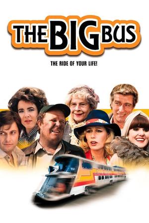 The Big Bus poster