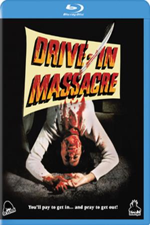 Drive in Massacre poster