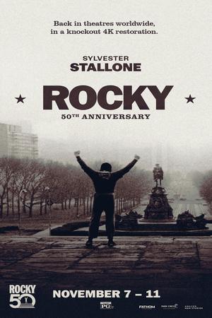 Rocky poster